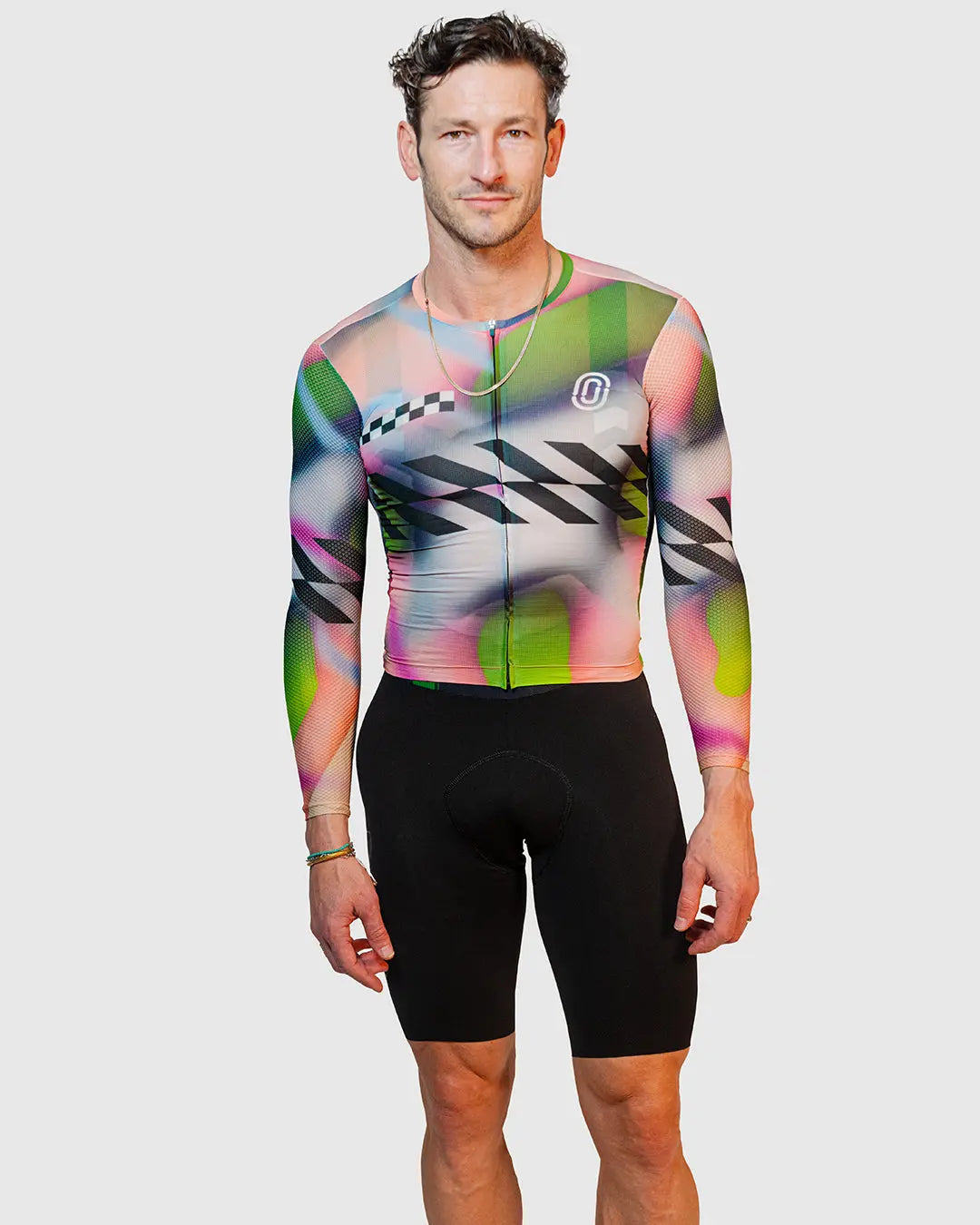Scirocco Long-Sleeve Jersey - Ostroy