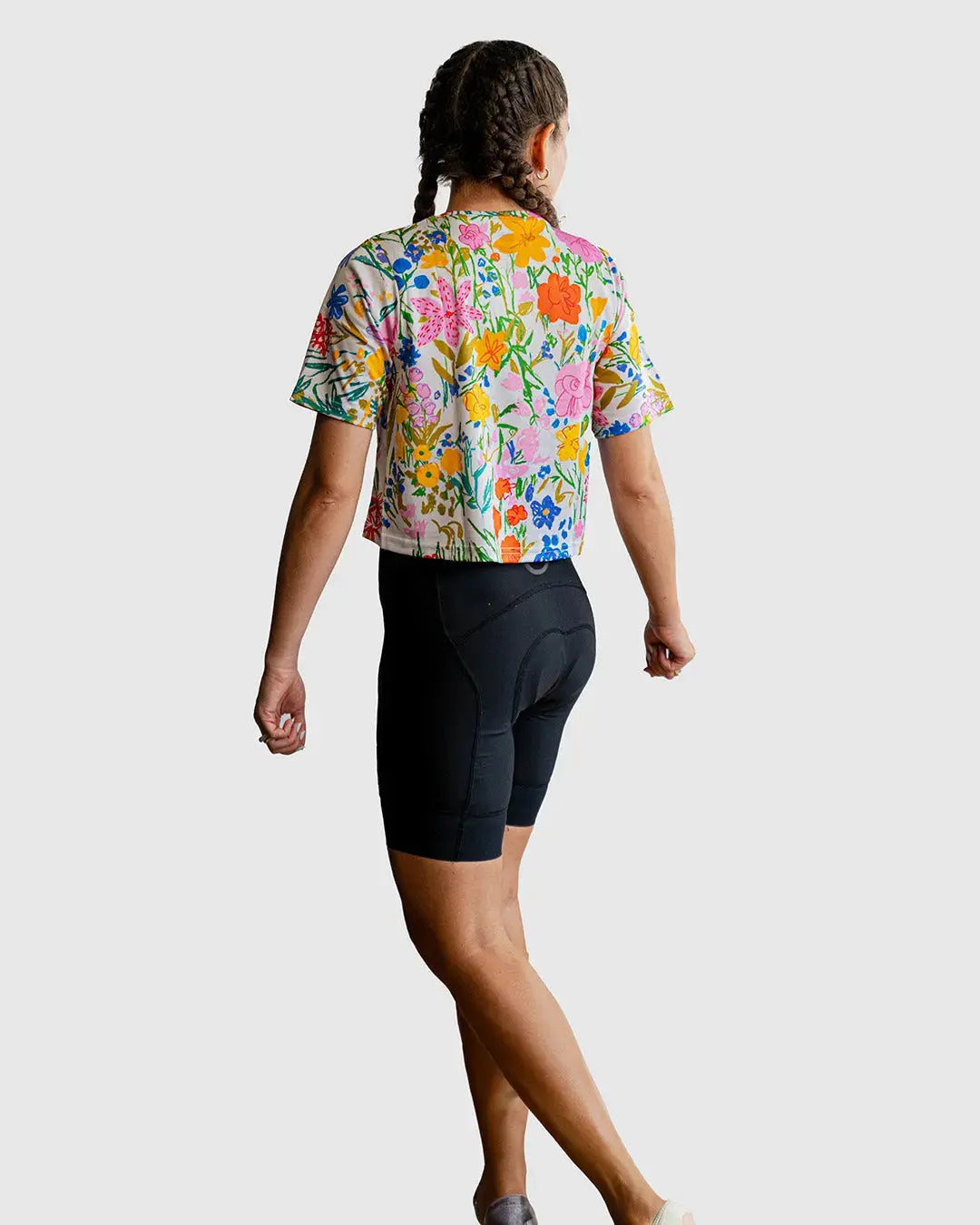 Wildflower Women's Crop - Ostroy