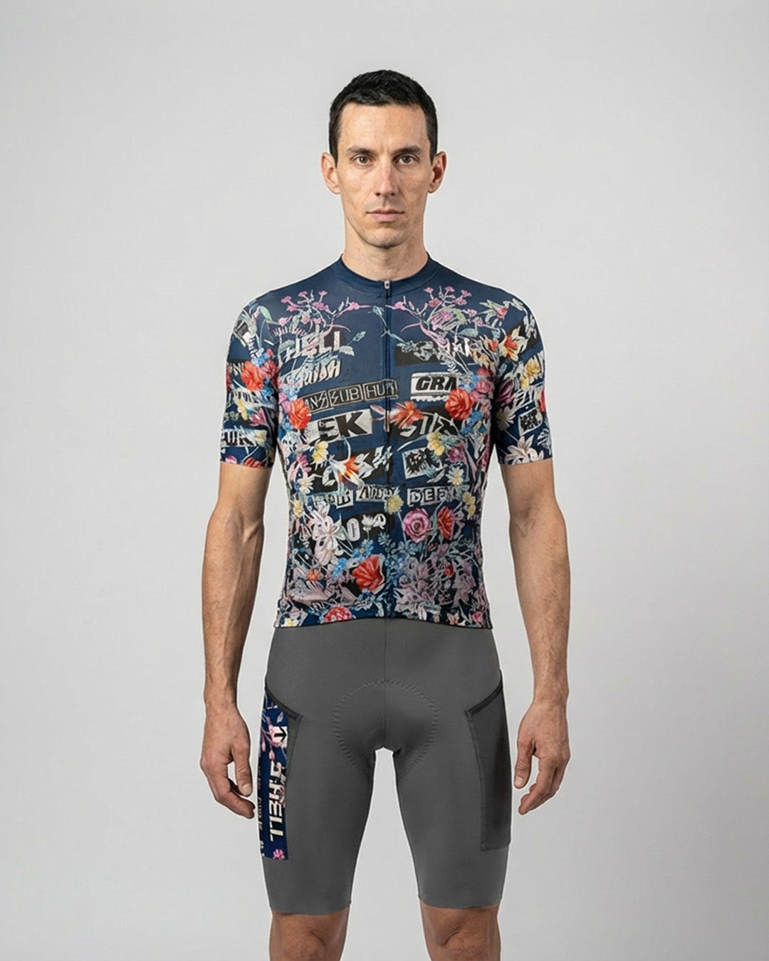 Punk Flowers Jersey - Ostroy