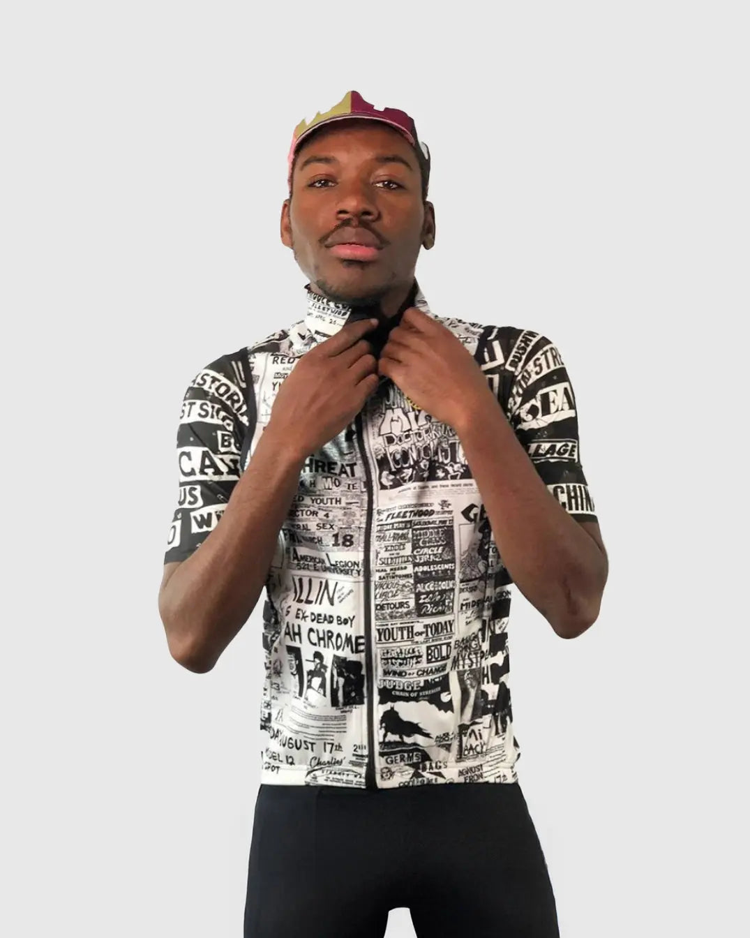 Punk Flyers Vest - Ostroy