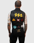 Toppa Patches Vest Ostroy