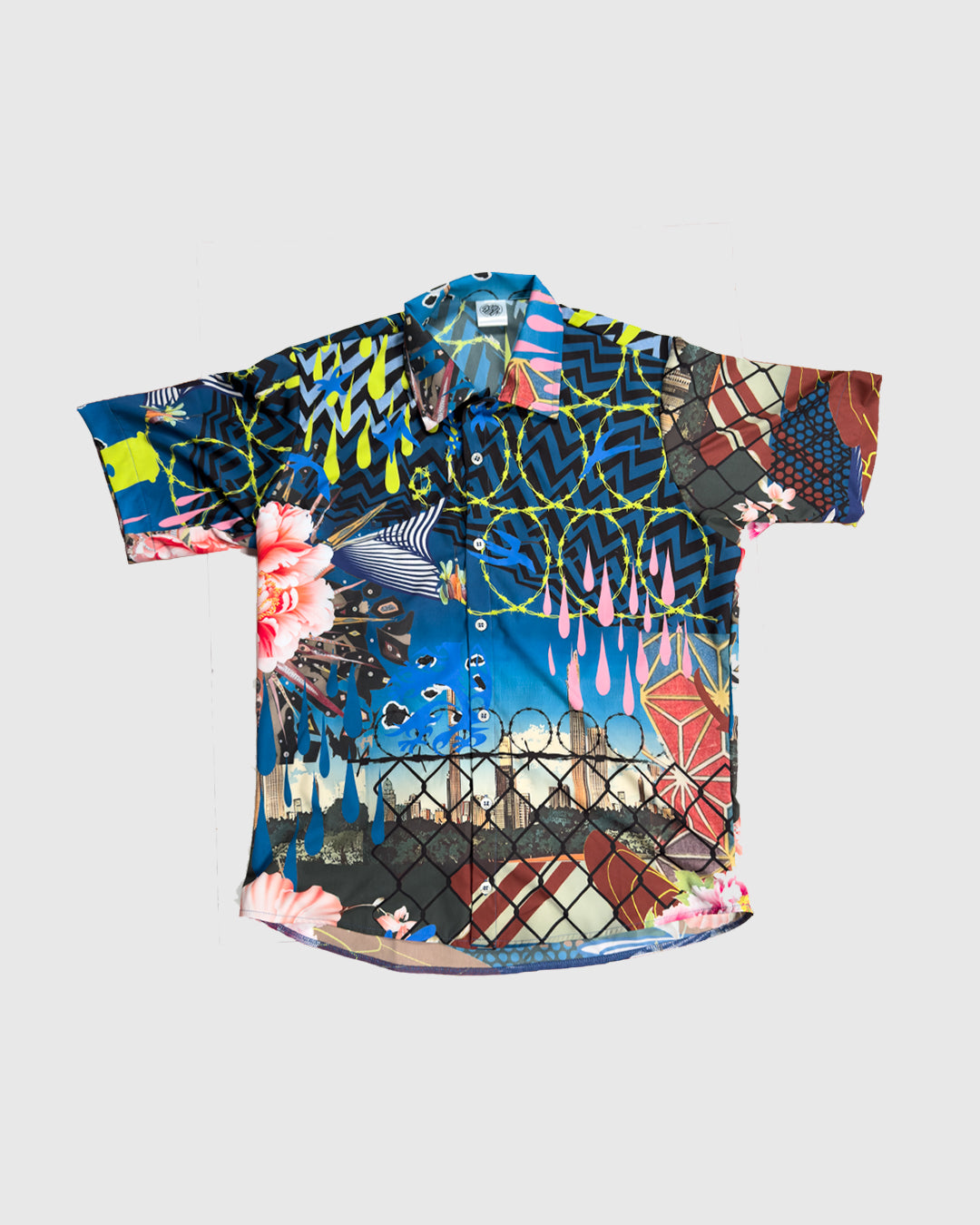 Chimera Resort Shirt – Ostroy