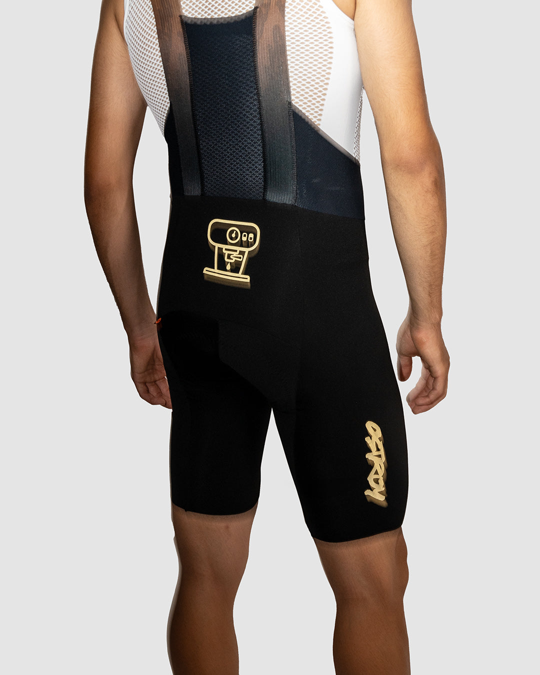 Espresso Seamless Bibs – Ostroy