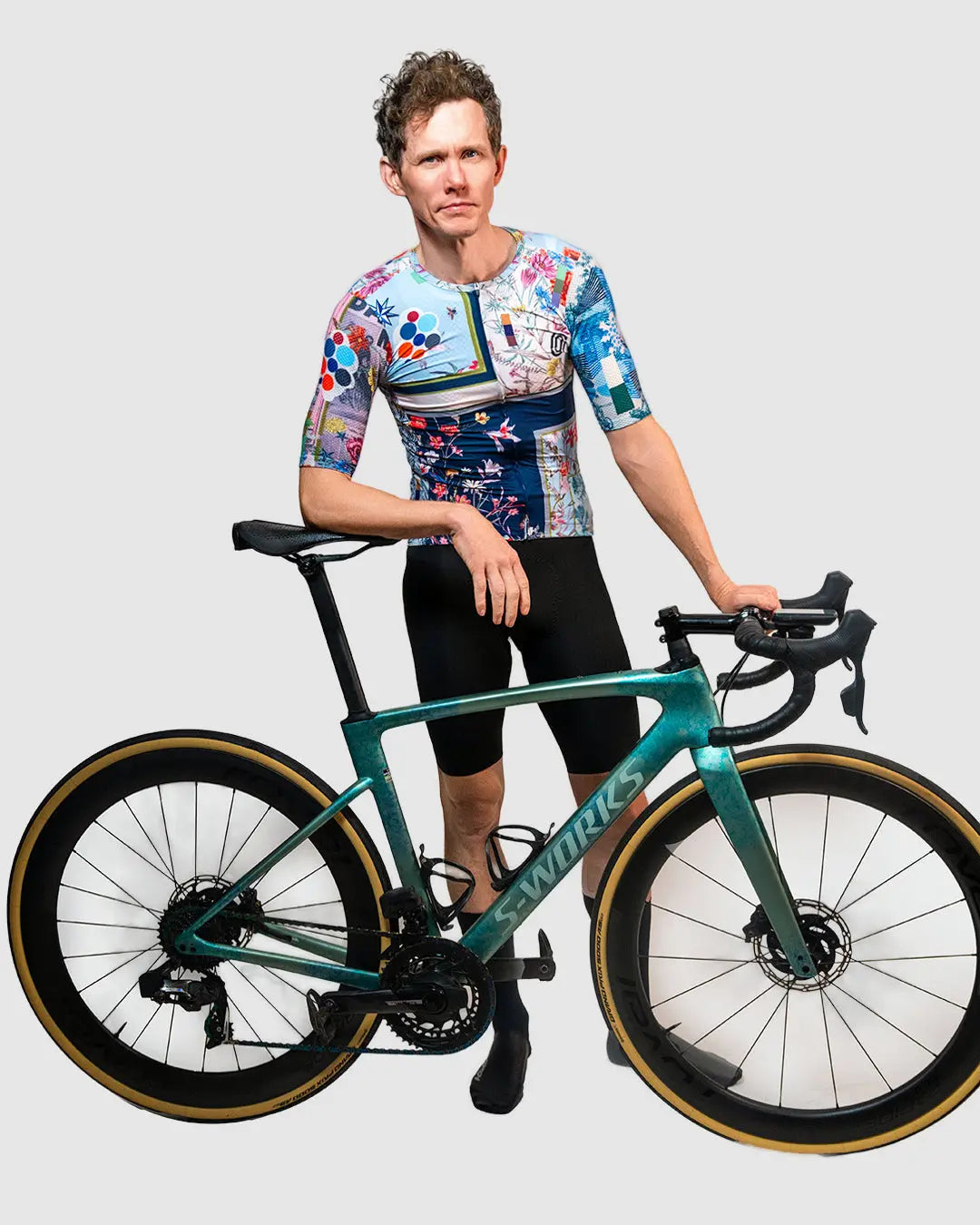 OSTROY メンズ　AMO JERSEY XS Everything Jersey - Ostroy