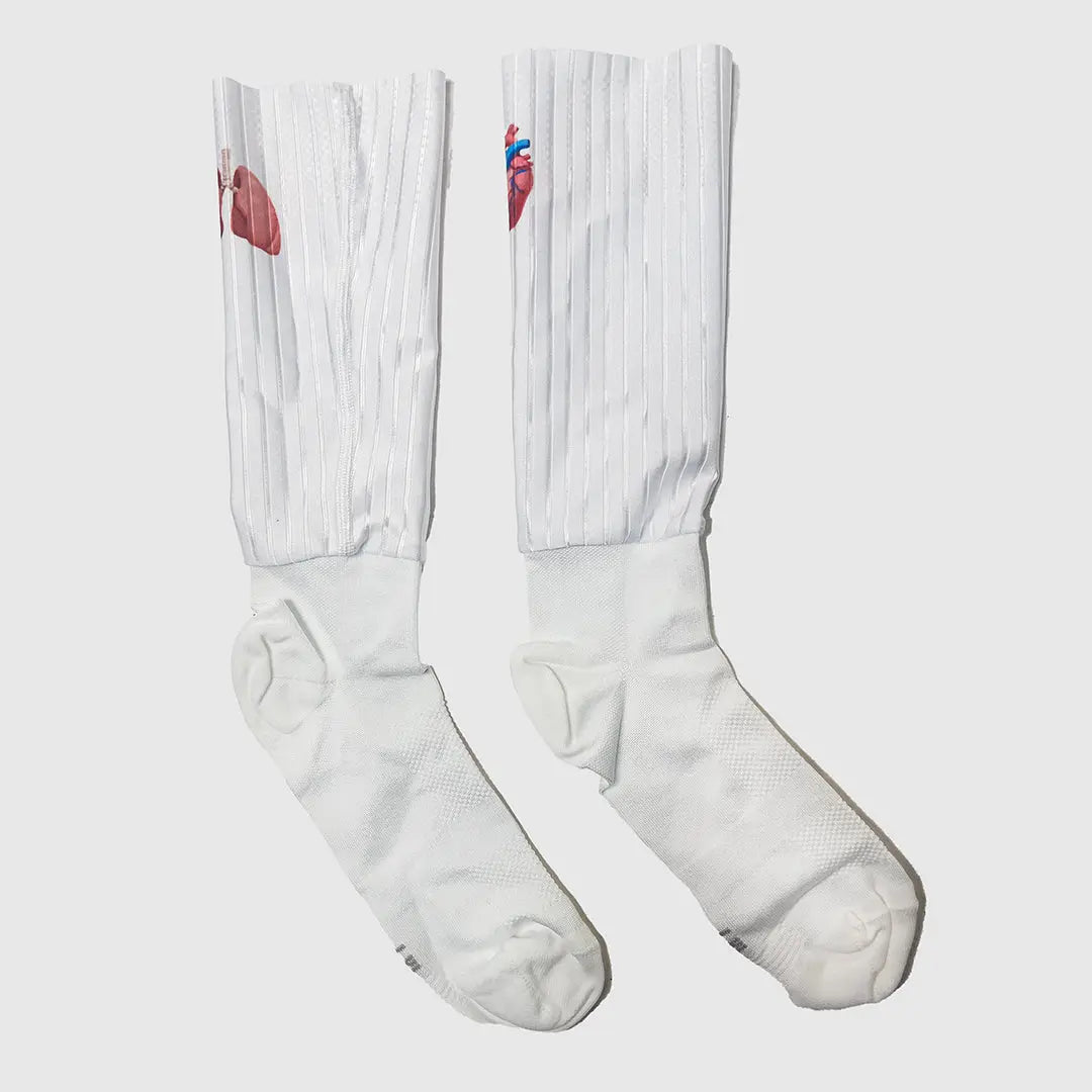 Heart & Lung Aero Socks - Ostroy