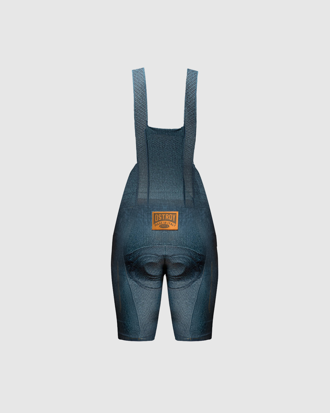新品　OSTROY Bib Short WOMEN XSサイズ Denim Bibs – Ostroy