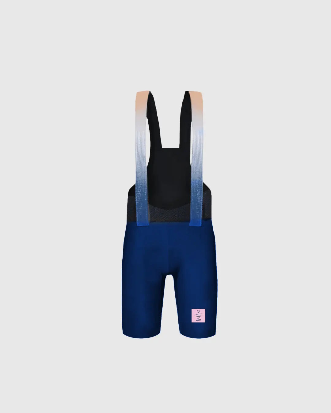 NoMad Pink Label Blu Bibs - Ostroy