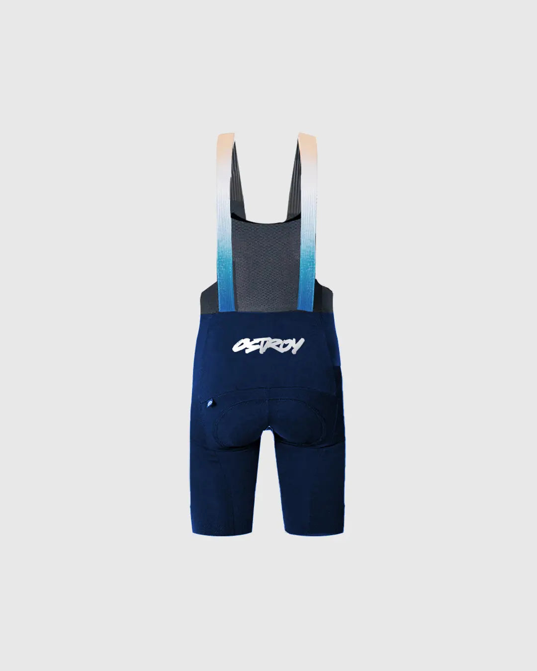 NoMad Pink Label Blu Bibs - Ostroy