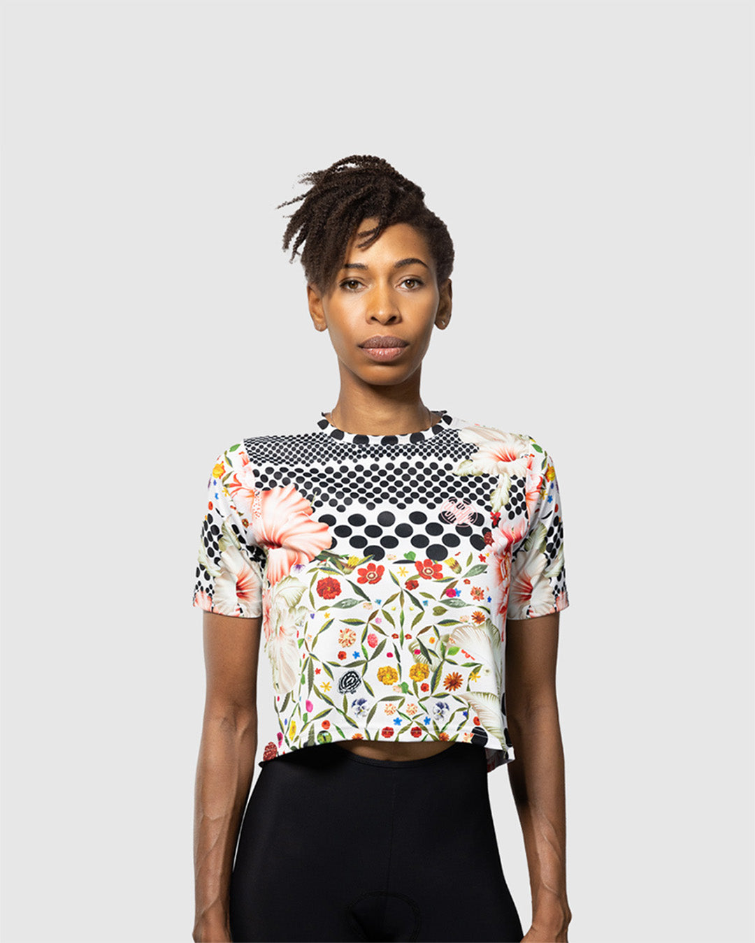 Omloop Women's Crop – Ostroy