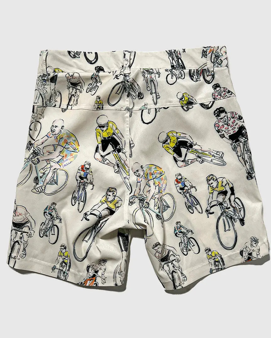 Cycling Champions Shorts Final Sale - Ostroy