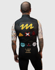 Toppa Patches Vest Ostroy