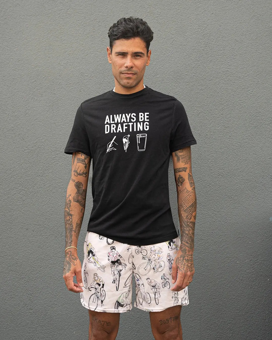 Cycling Champions Shorts Final Sale - Ostroy