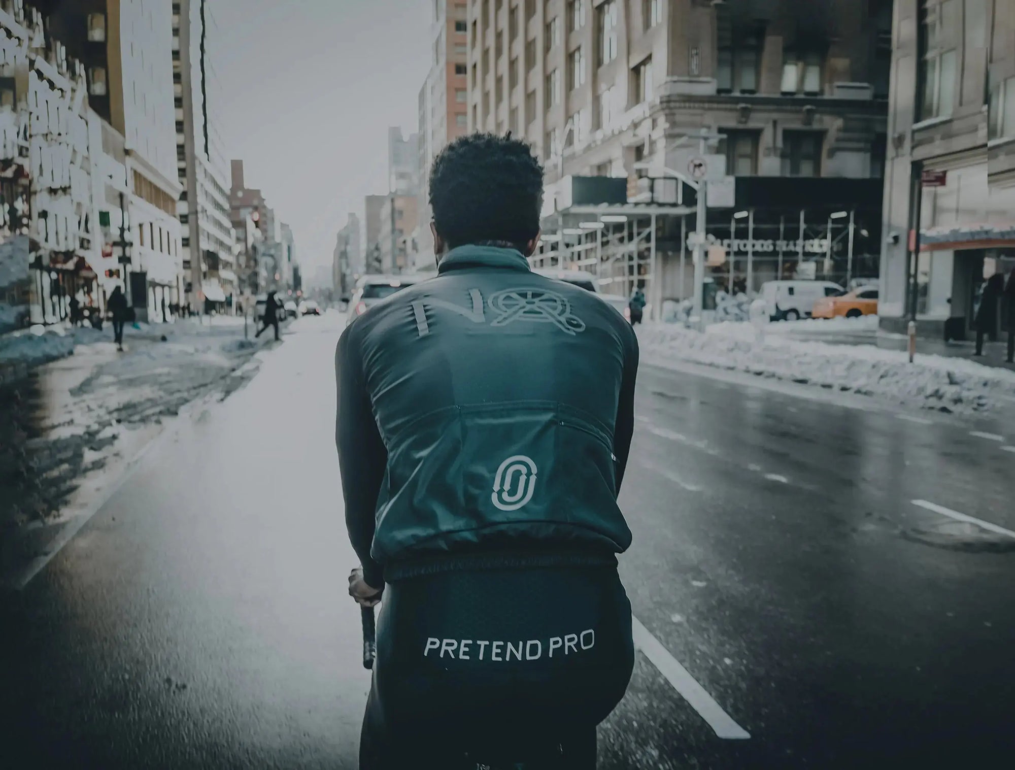 Jackets + Vests - Ostroy