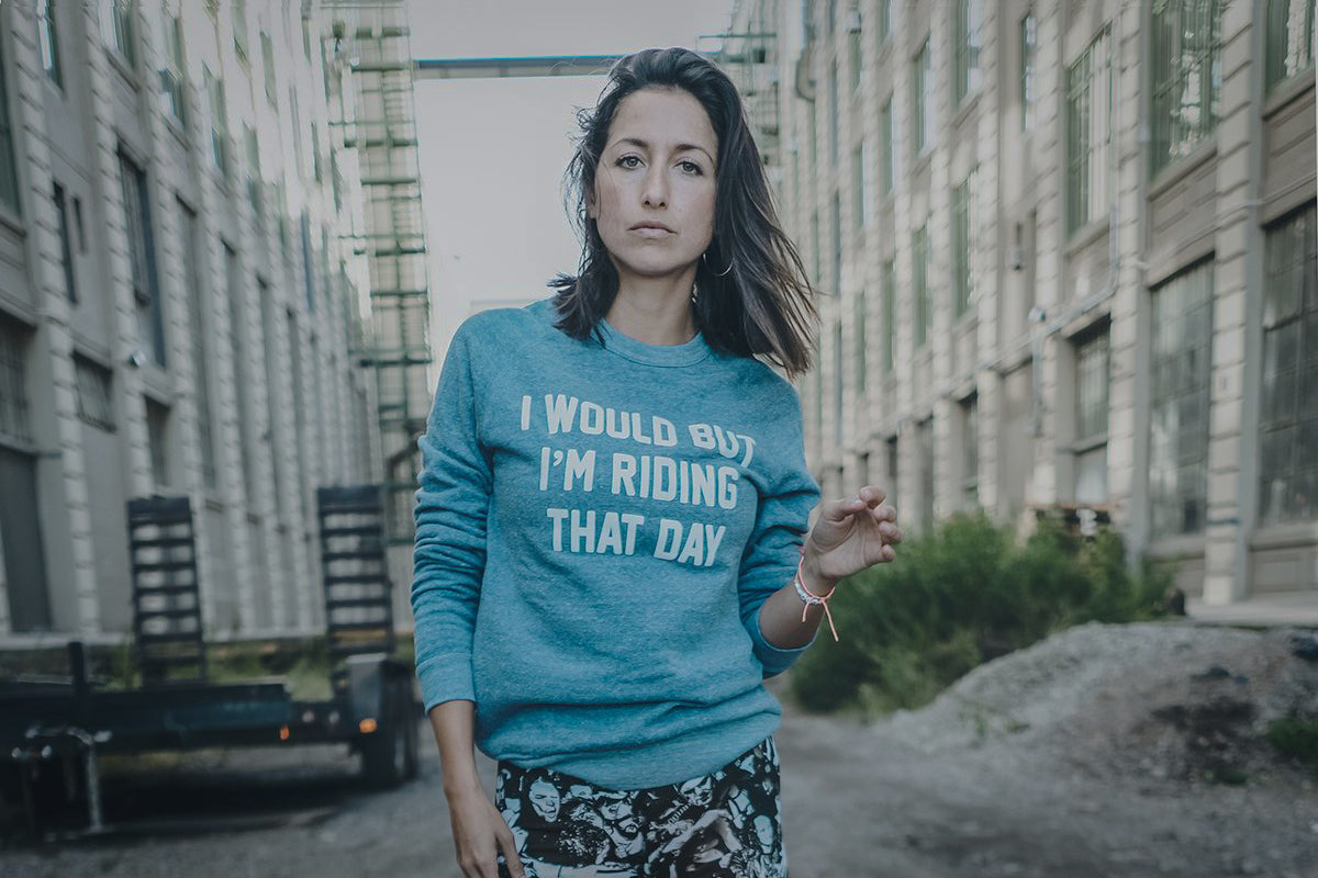 Women's Tees + Sweats