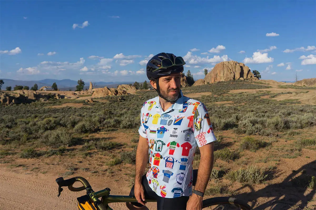 Resort Shirts + Cargo Bibs - Ostroy