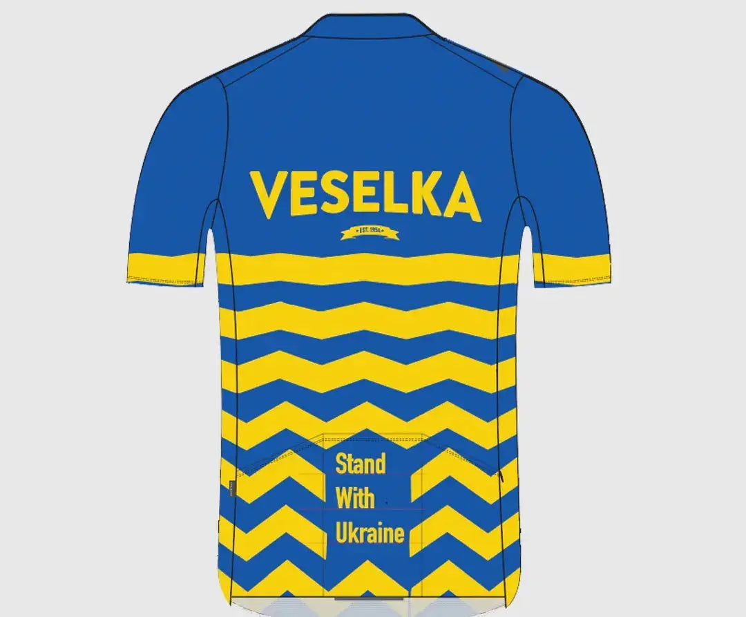 STAND WITH UKRAINE - Ostroy