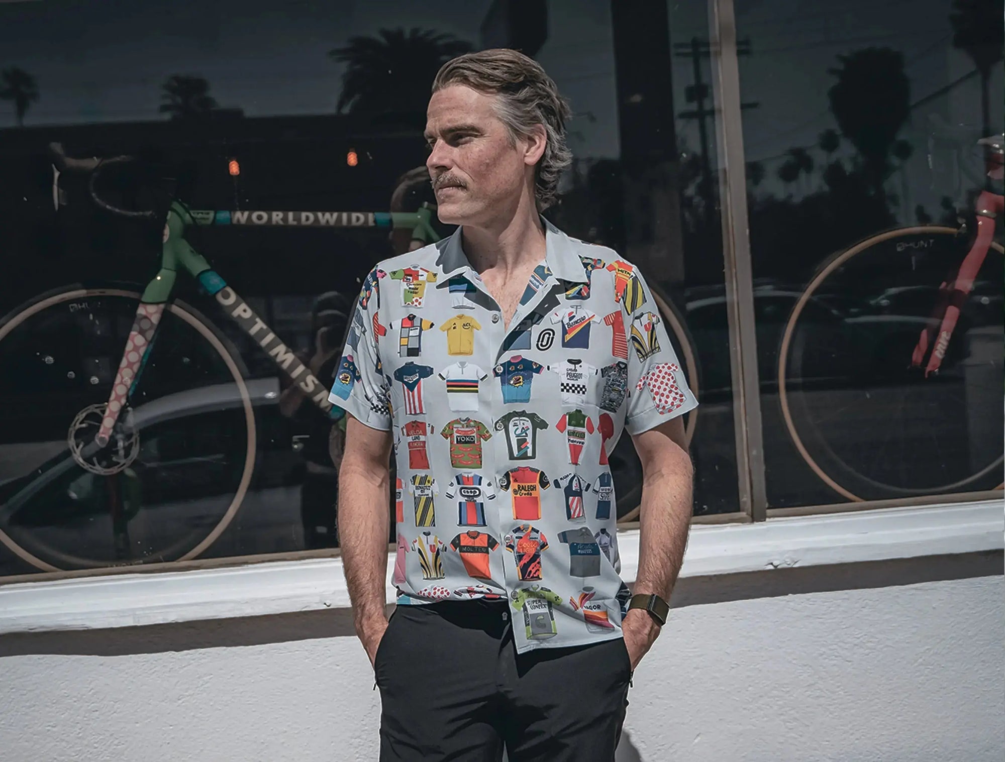 Street Wear - Ostroy