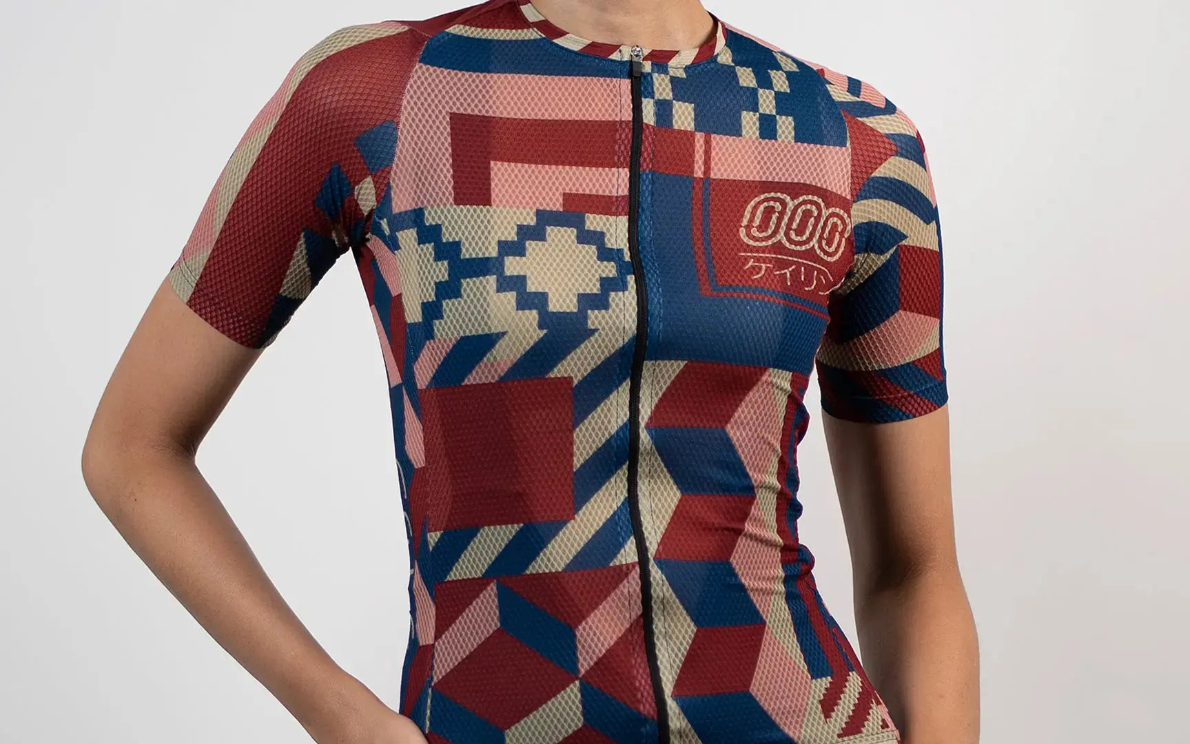 Keirin Mesh Jerseys - Ostroy
