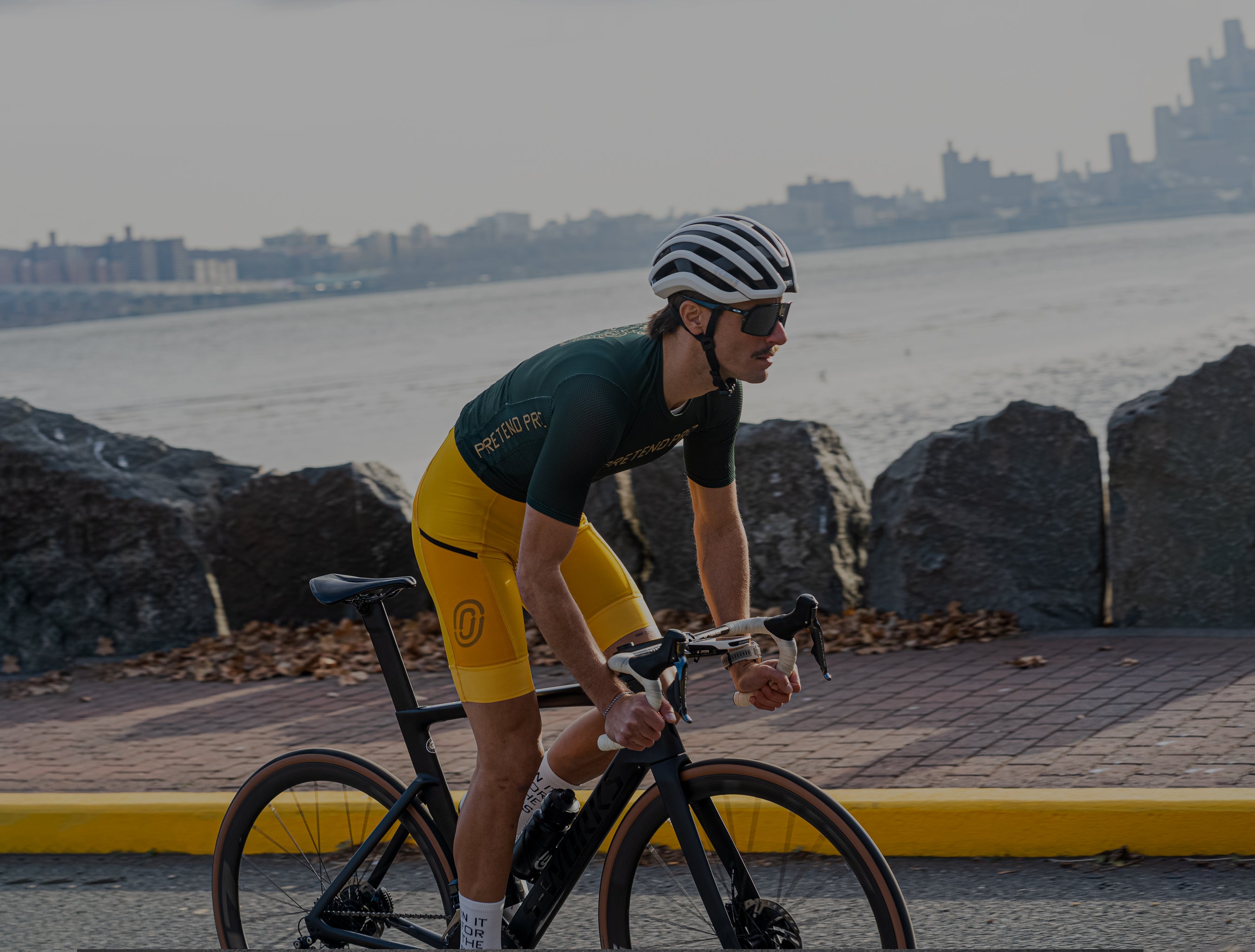Men's Bib Shorts – Ostroy