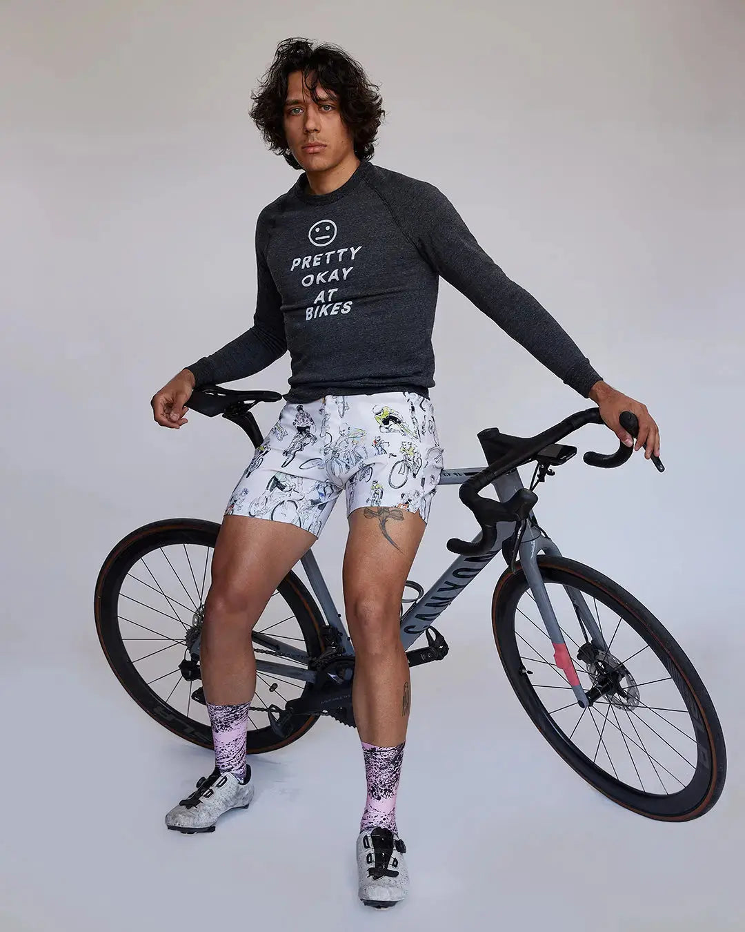 Podium Shorts - Ostroy