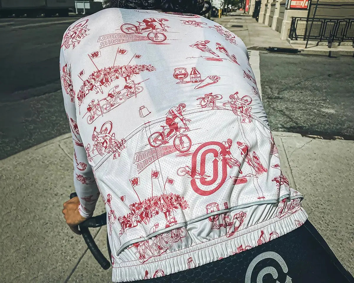 Flanderphile - Ostroy