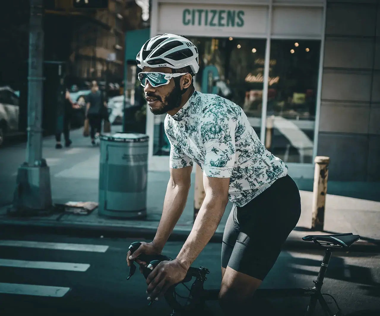 Men's Cycling Collection - Ostroy