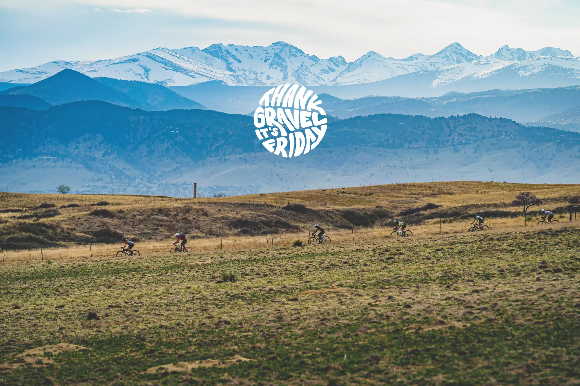 Thank Gravel It's Friday Picks - Ostroy