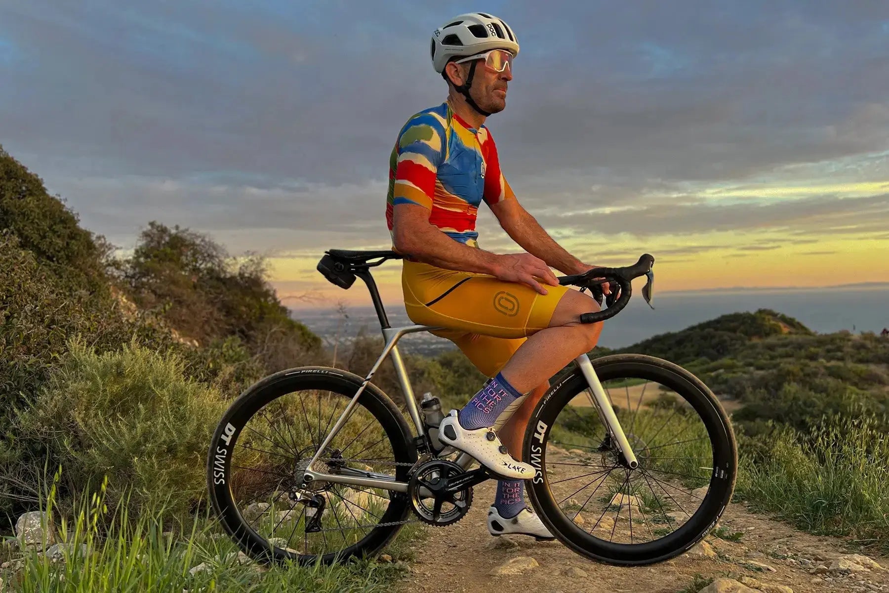 Men's Cargo Bibs - Ostroy