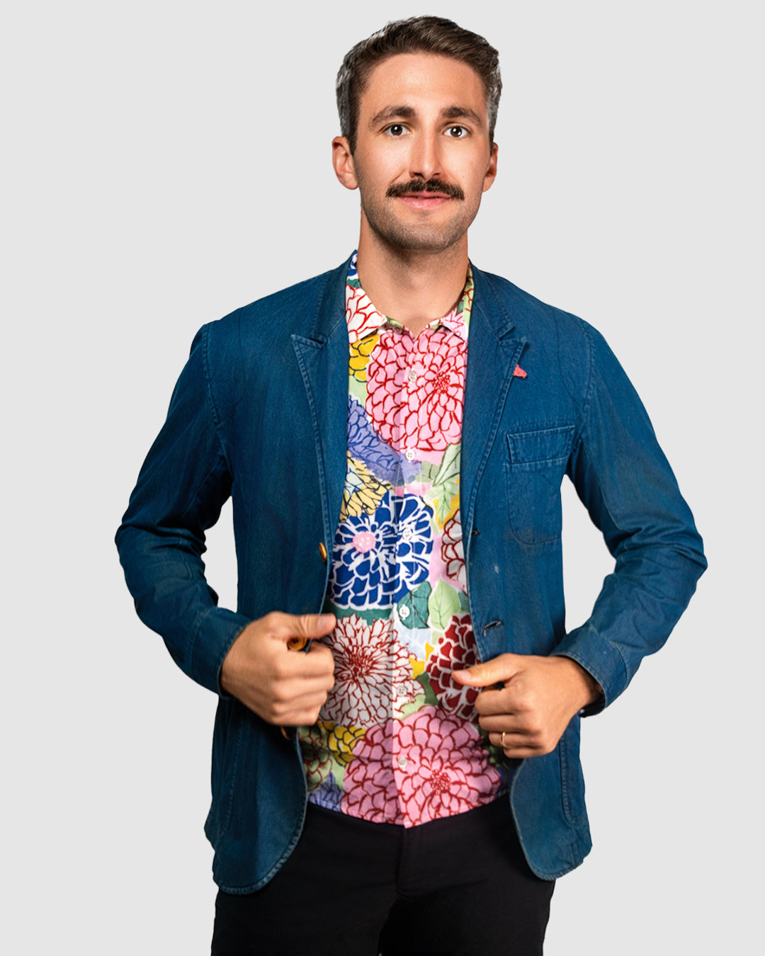 Macrophylla Resort Shirt Final Sale