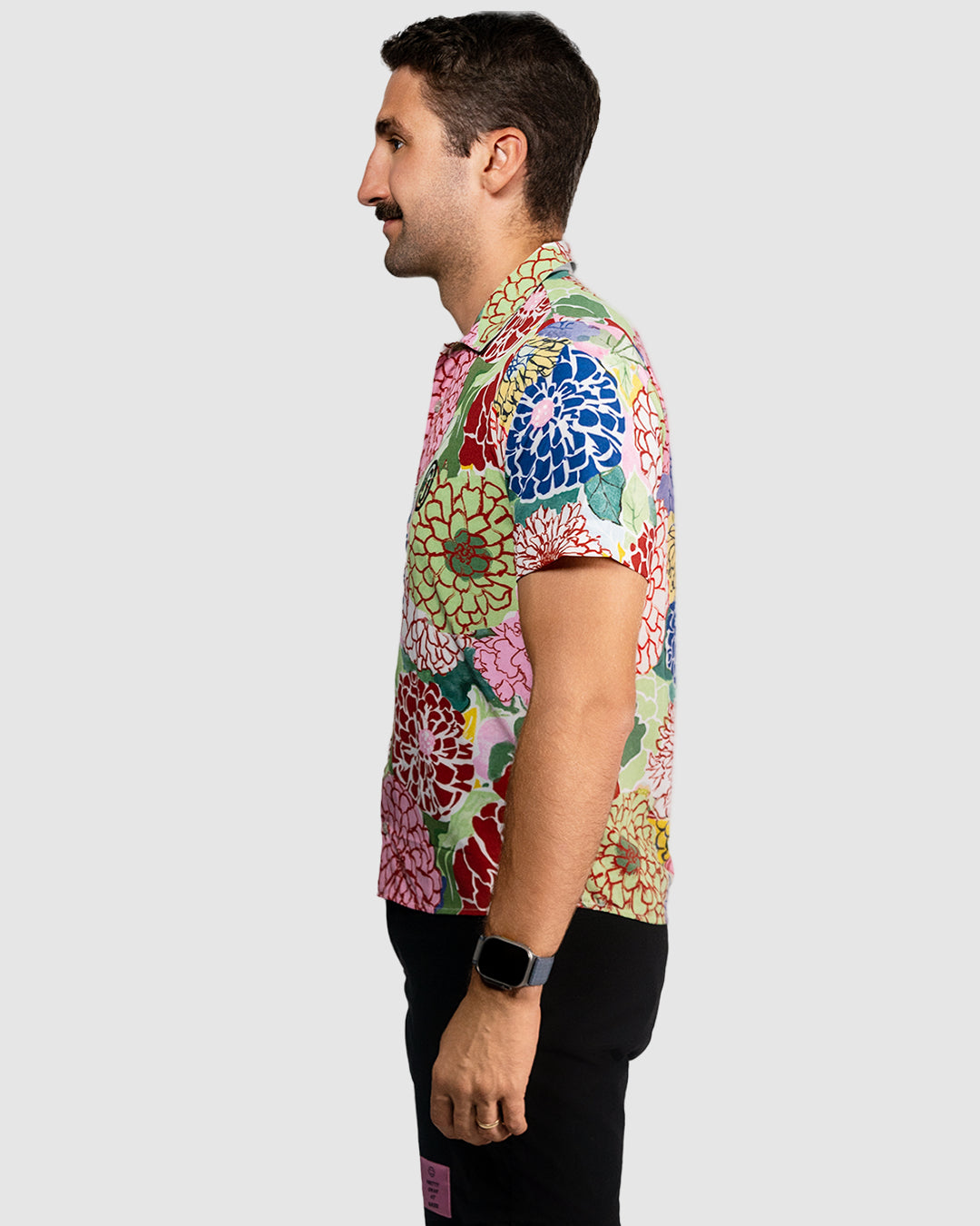 Macrophylla Resort Shirt Final Sale