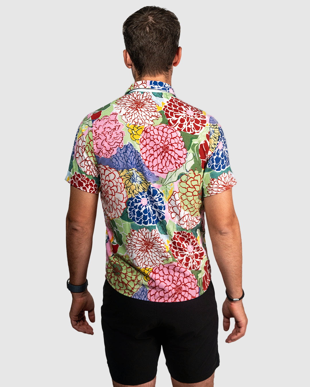 Macrophylla Resort Shirt Final Sale