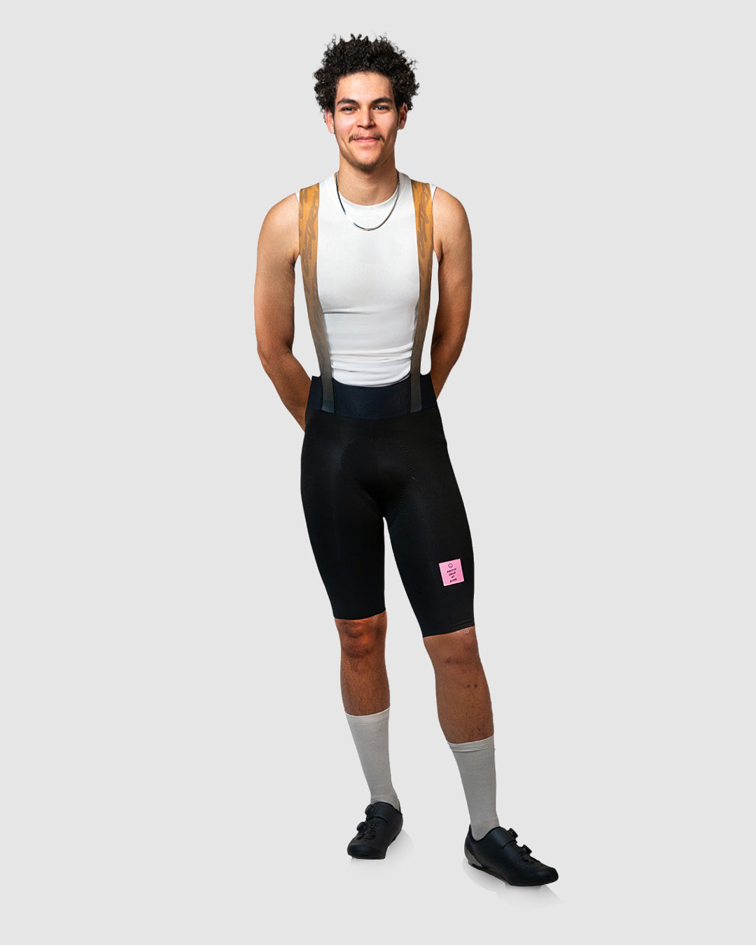 NoMad Pink Label Bibs