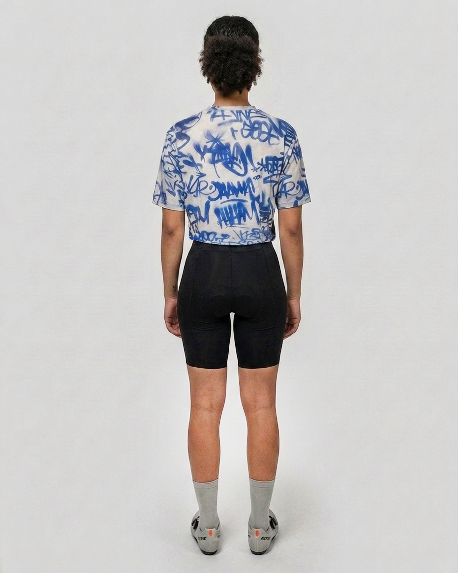 Aerosol Women's Crop Ostroy