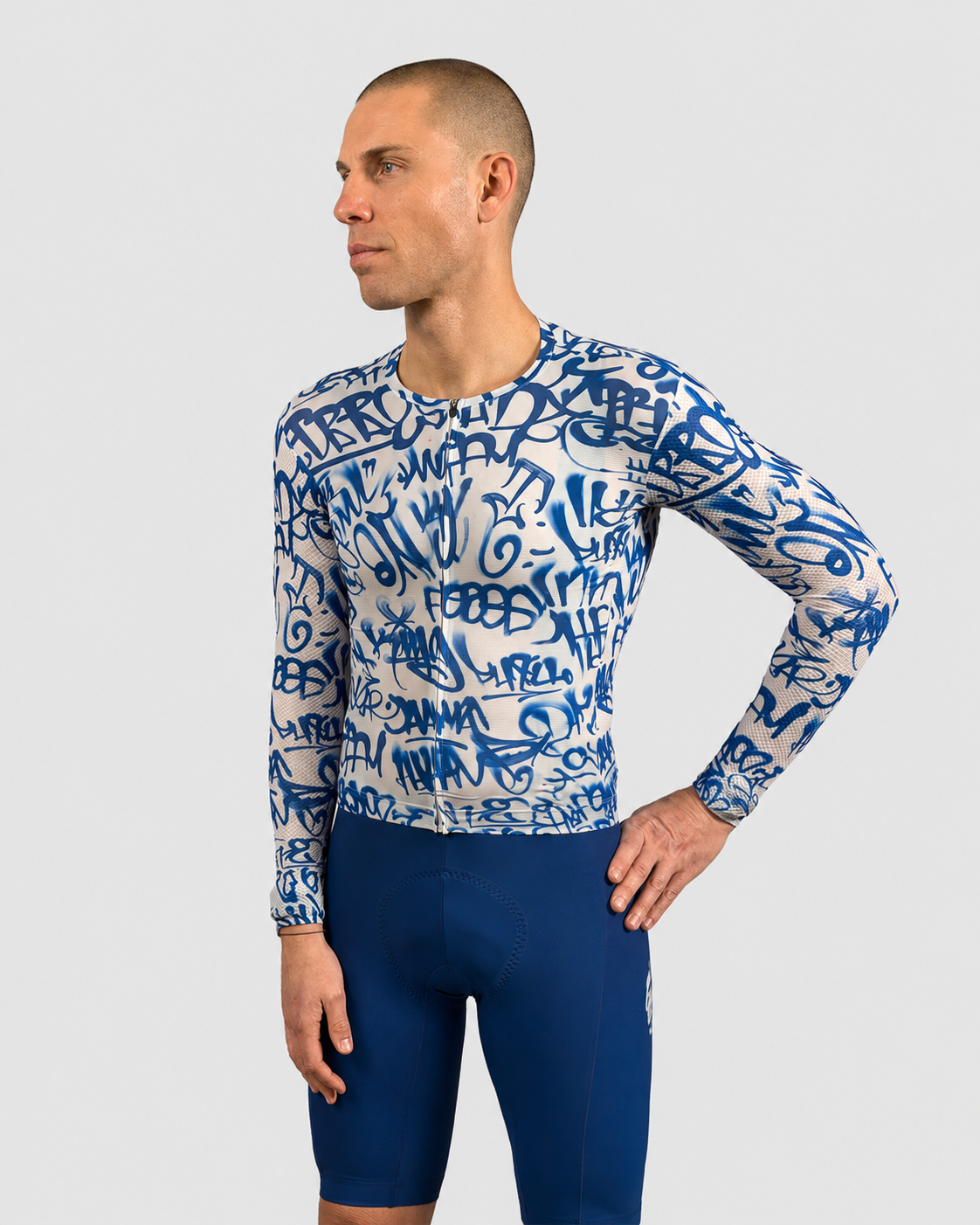 Aerosol Long-Sleeve Jersey - Ostroy