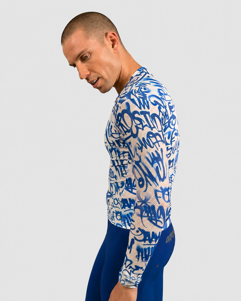 Aerosol Long-Sleeve Jersey Ostroy
