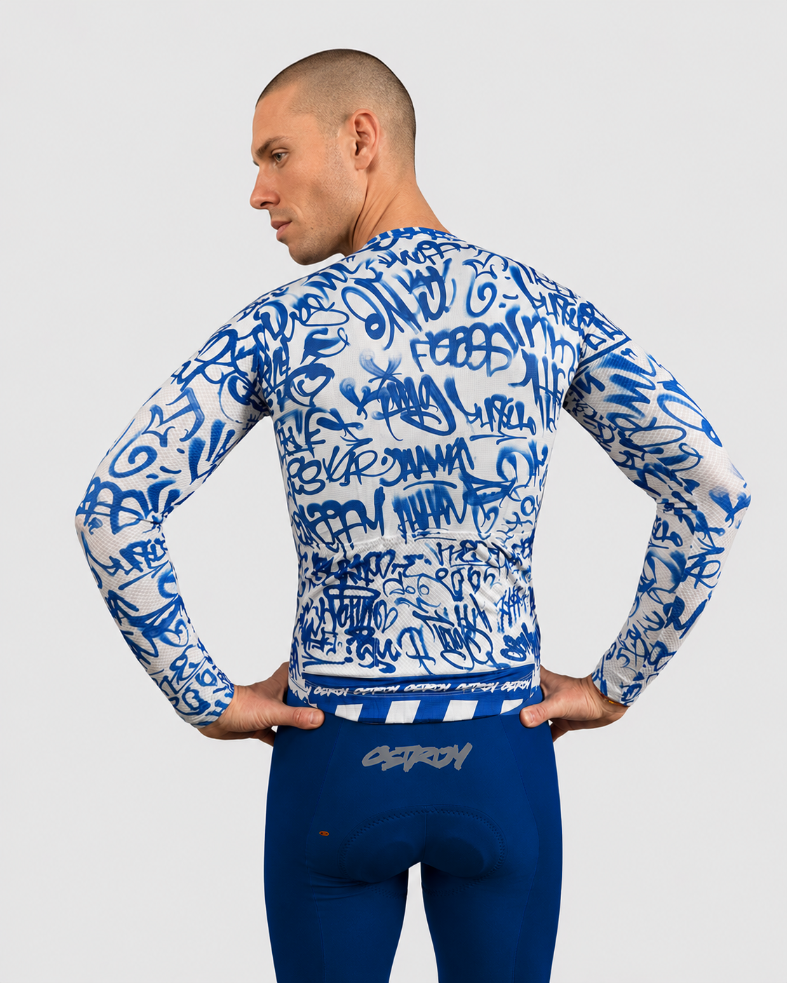 Aerosol Long-Sleeve Jersey Ostroy