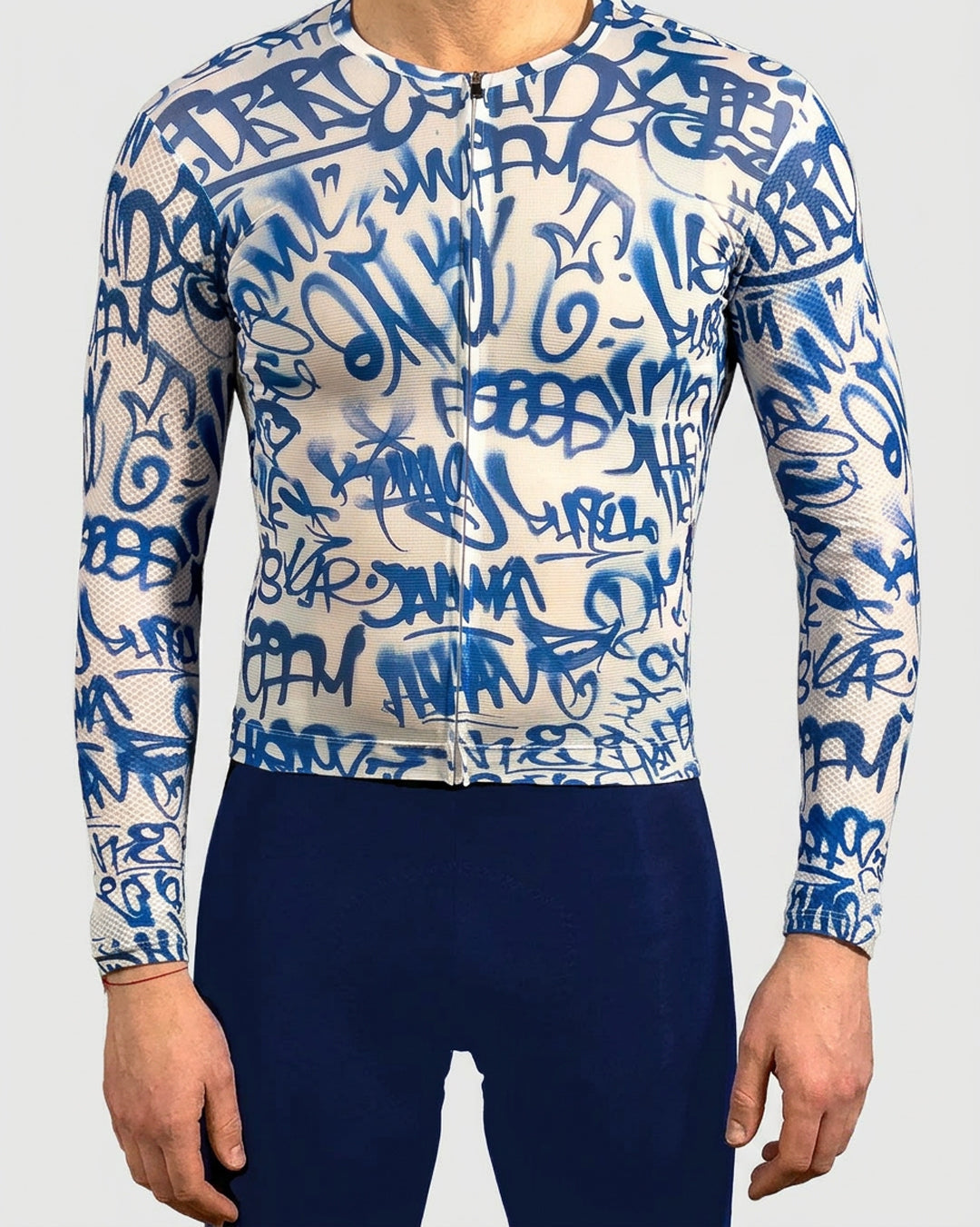 Aerosol Long-Sleeve Jersey - Ostroy