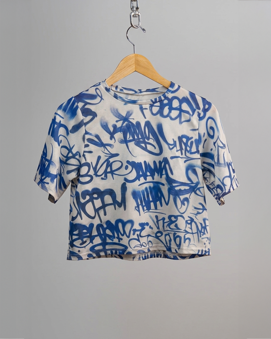 Aerosol Women's Crop