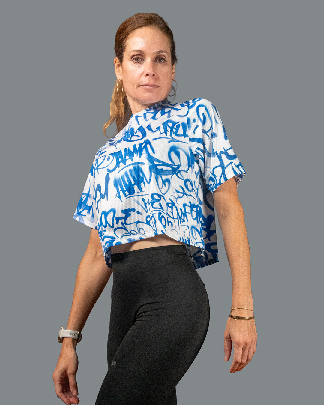 Aerosol Women's Crop