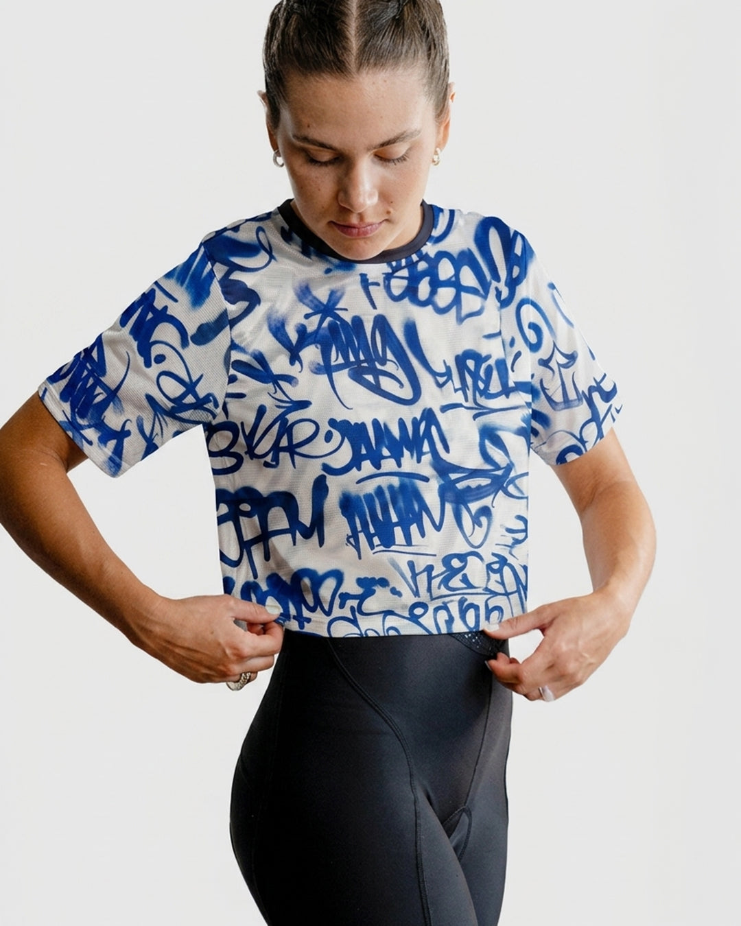 Aerosol Women's Crop
