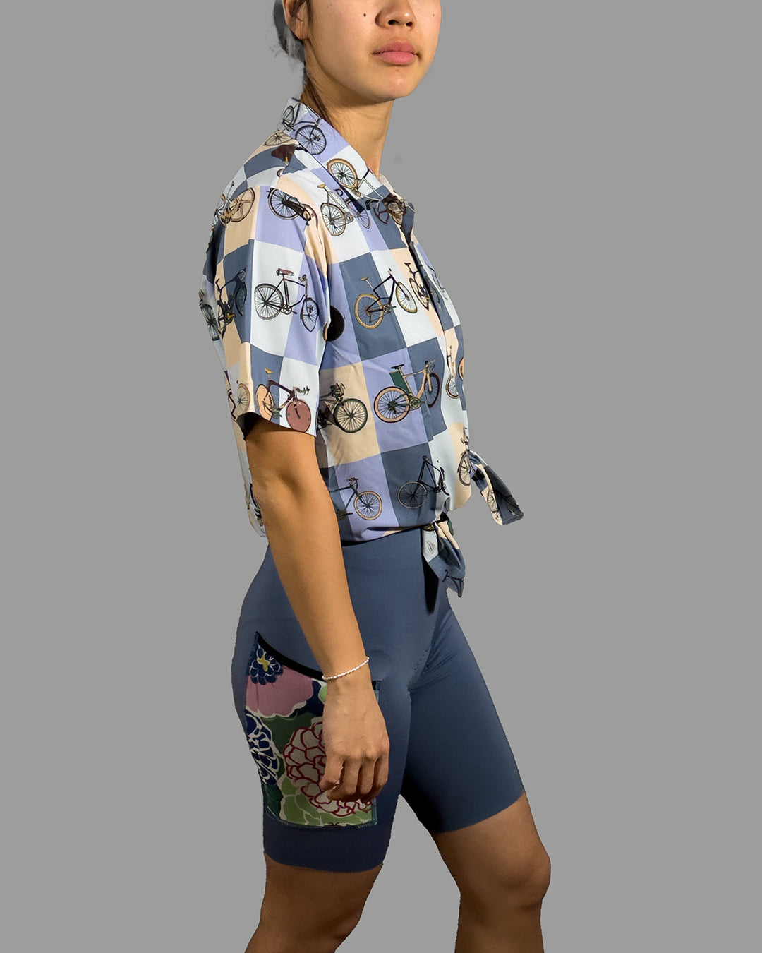 Atlas of Bikes Resort Shirt Ostroy