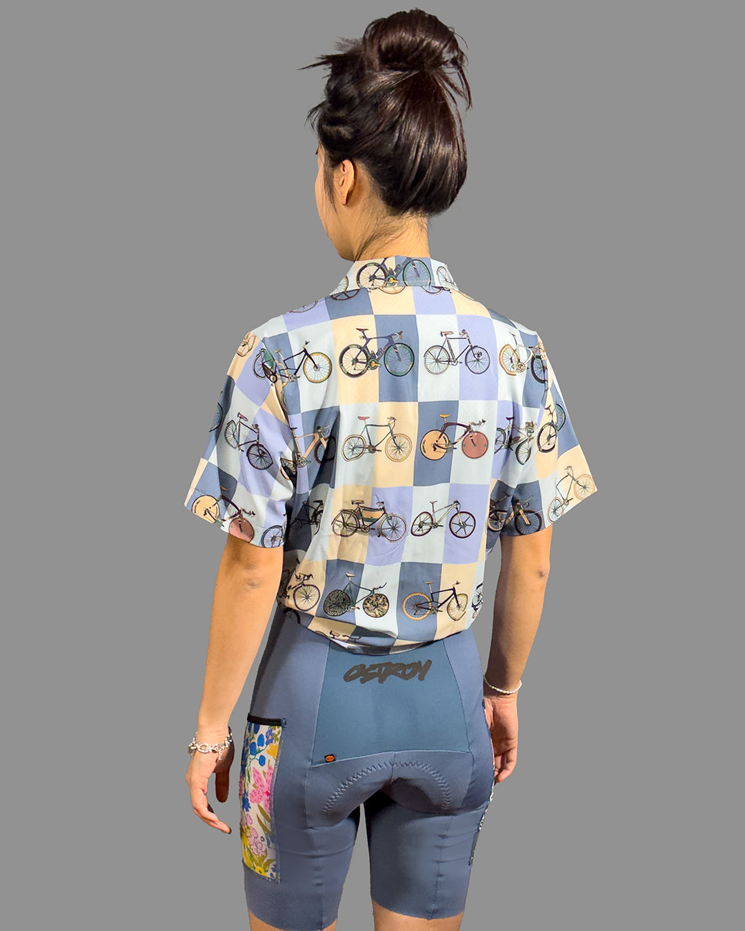 Atlas of Bikes Resort Shirt Ostroy