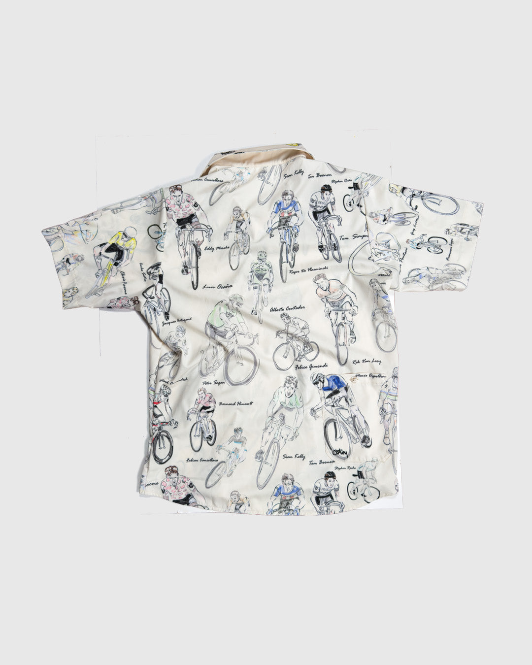 Cycling Champs Resort Shirt
