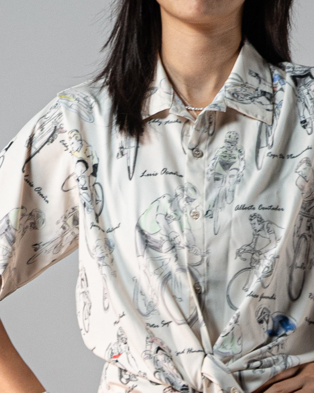 Cycling Champs Resort Shirt