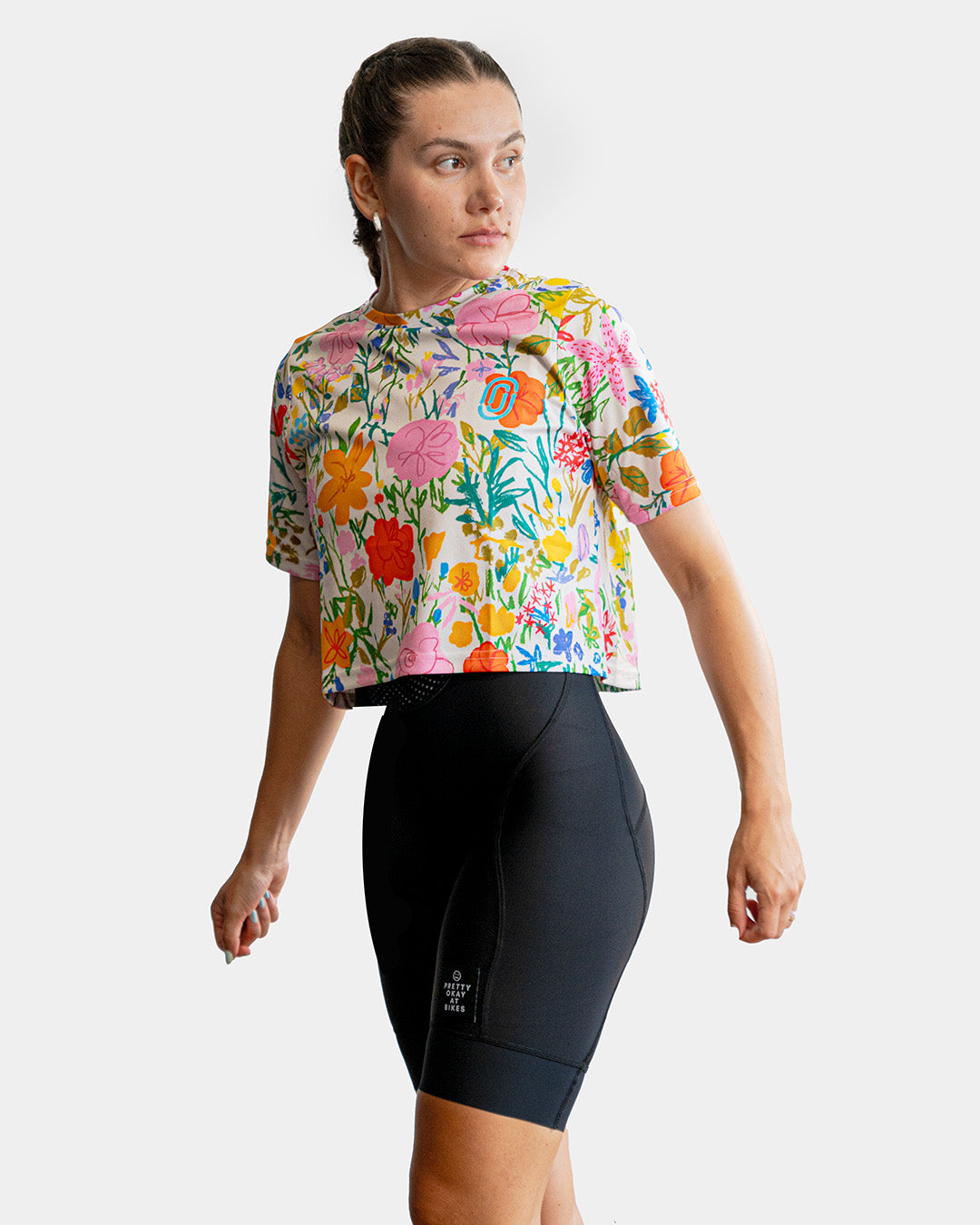 Wildflower Women's Crop – Ostroy