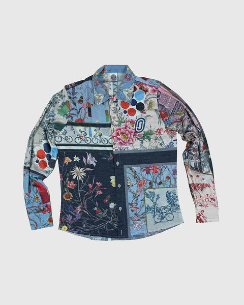 Everything Bagel Vintage Acadia Shirt - Ostroy