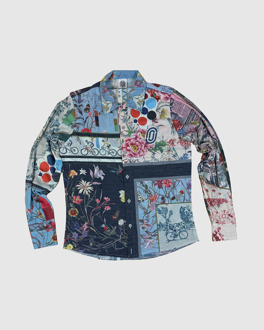 Everything Bagel Vintage Acadia Shirt