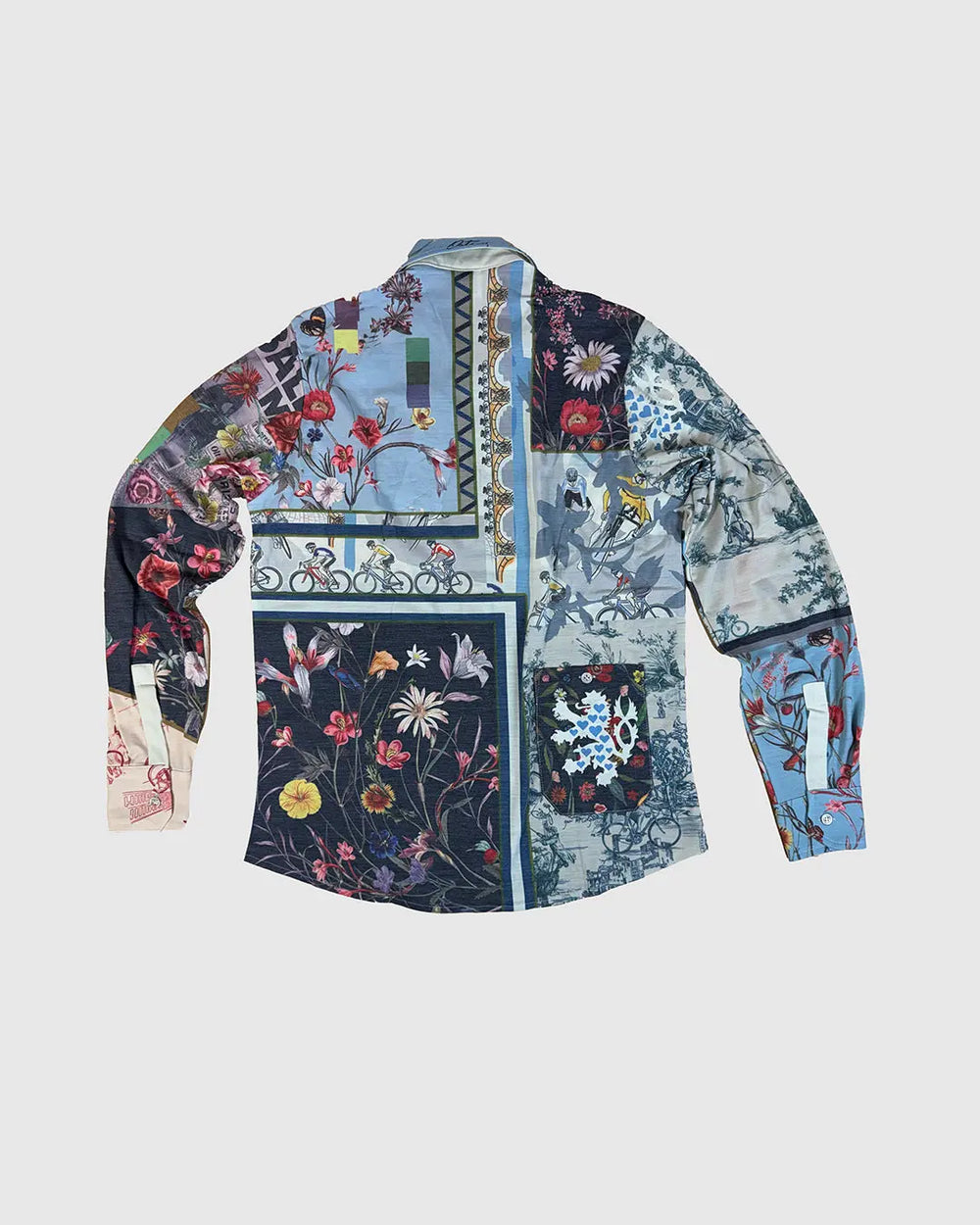 Everything Bagel Vintage Acadia Shirt - Ostroy