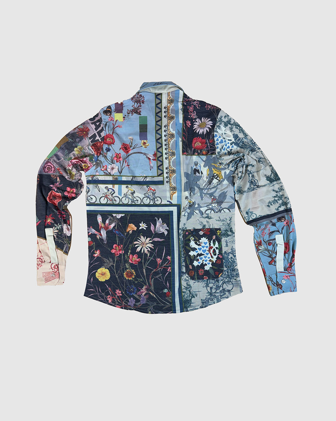 Everything Bagel Vintage Acadia Shirt