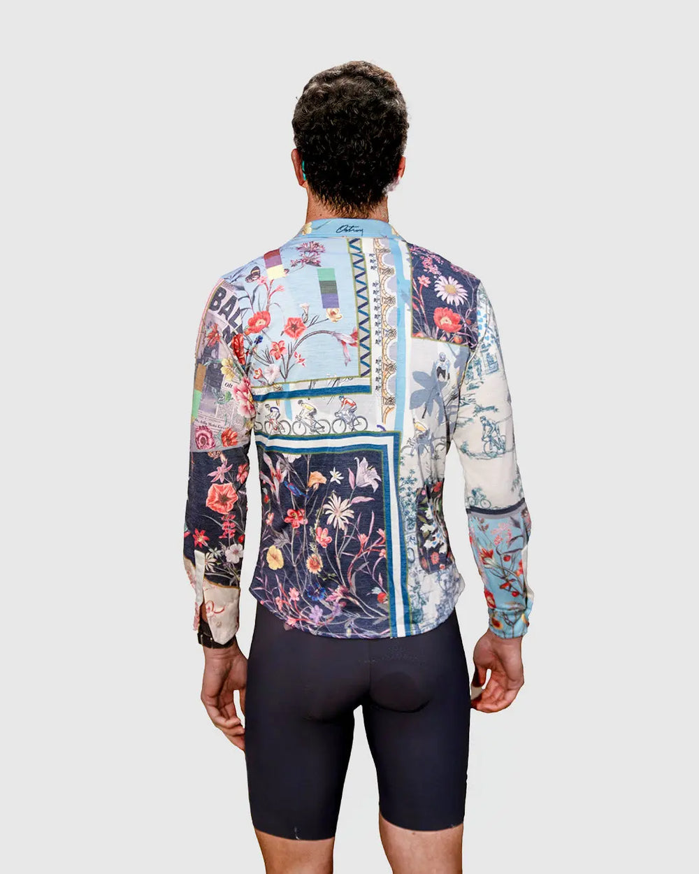 Everything Bagel Vintage Acadia Shirt - Ostroy